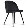 Ingrid black chair